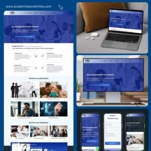 Agence web digitale au Burkina Faso