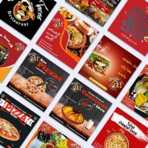 Projet Oriental Tacos