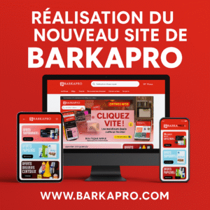 barkapro.com - web sahel