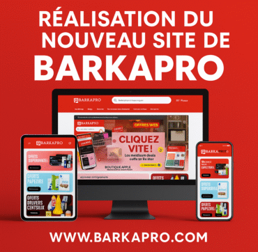 barkapro.com - web sahel