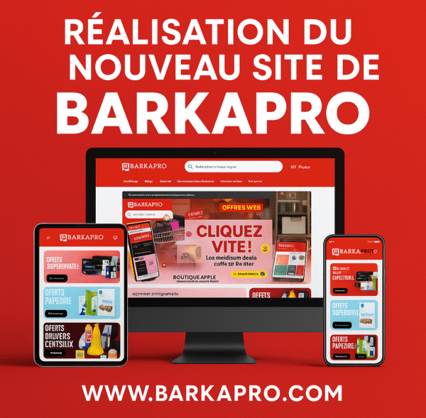 barkapro.com - web sahel